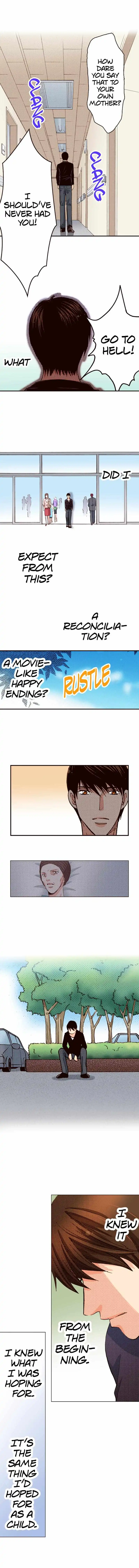 Is It Wrong to Fall In Love With My Husband? chapter 58 - page 9