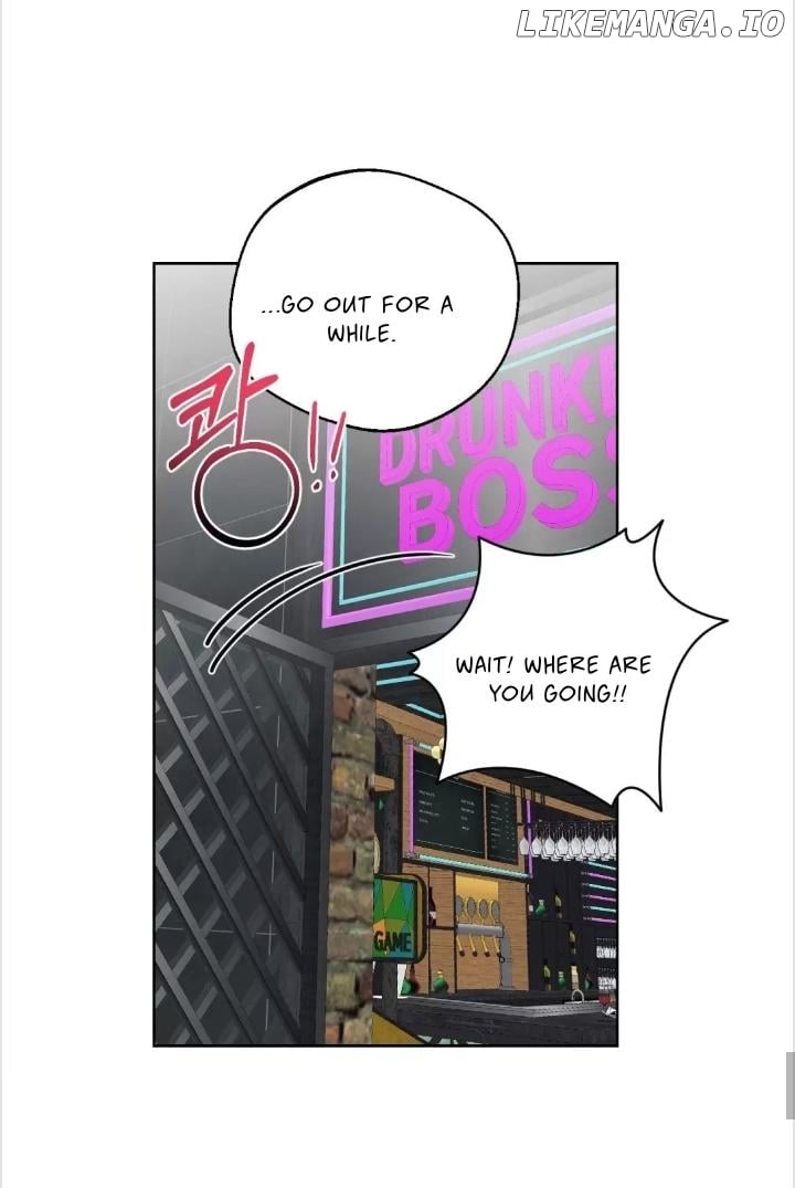 Drunken my boss Chapter 22 - page 19