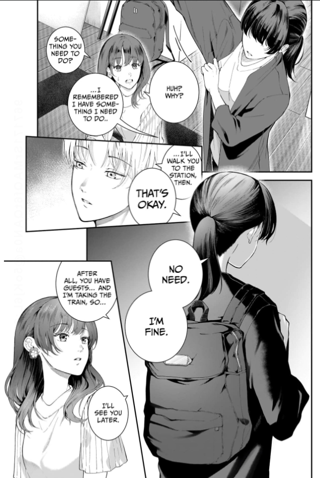 Netorare Ai Chapter 11 - page 17