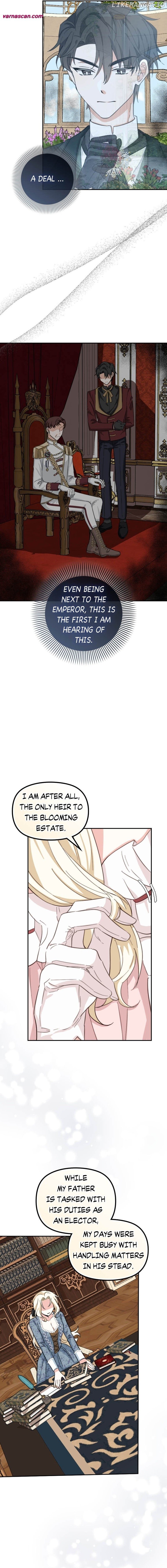 Protect Me from Despair Chapter 19 - page 6