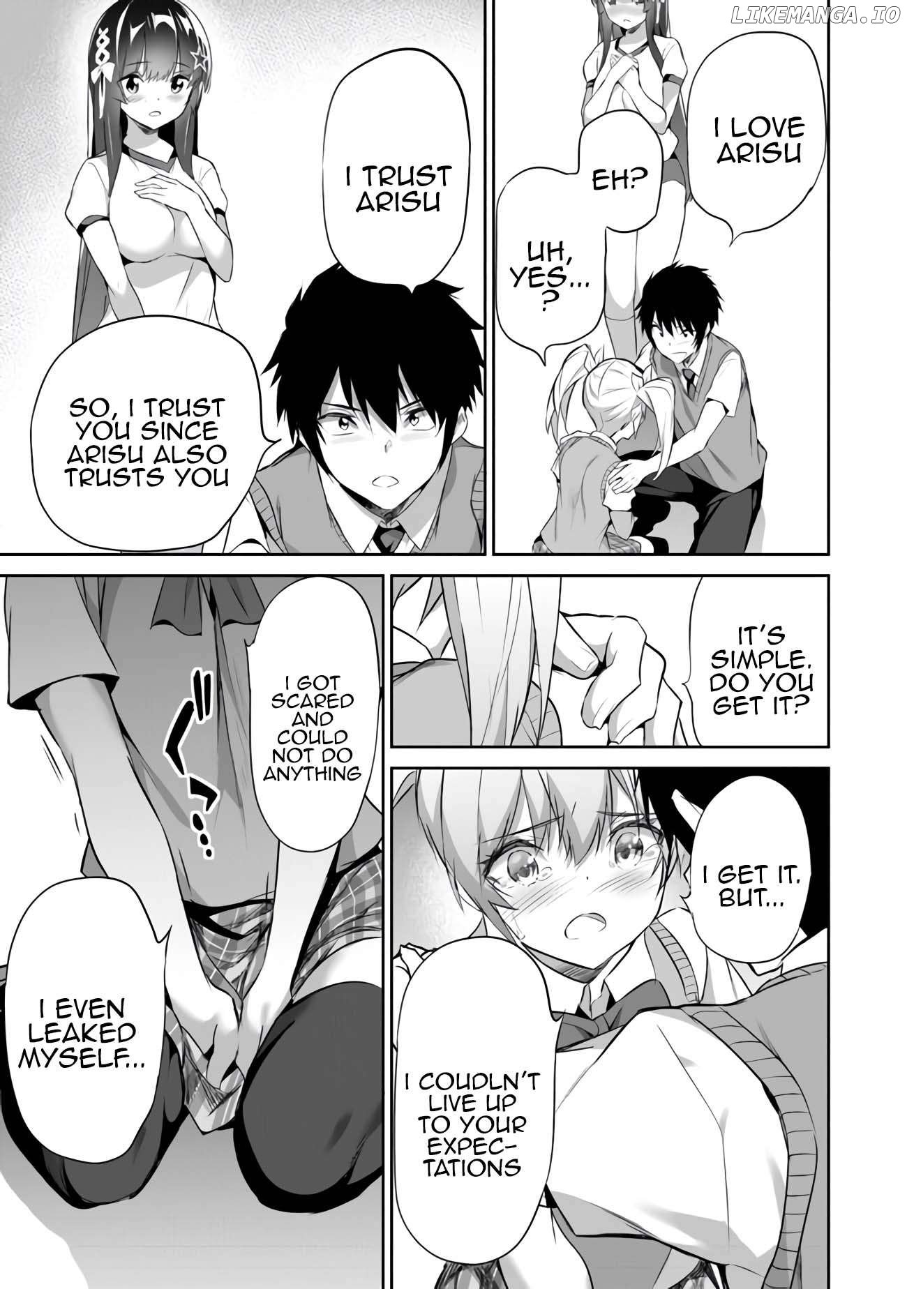 Boku wa Isekai de Fuyo Mahou to Shoukan Mahou wo Tenbin ni Kakeru Chapter 11 - page 19