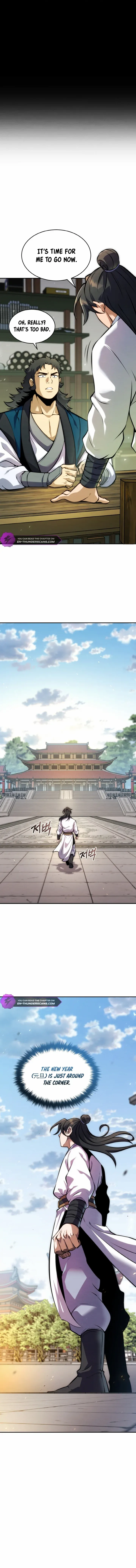 I Became The Youngest Disciple of The Mount Hua Sect Chapter 13 - page 16