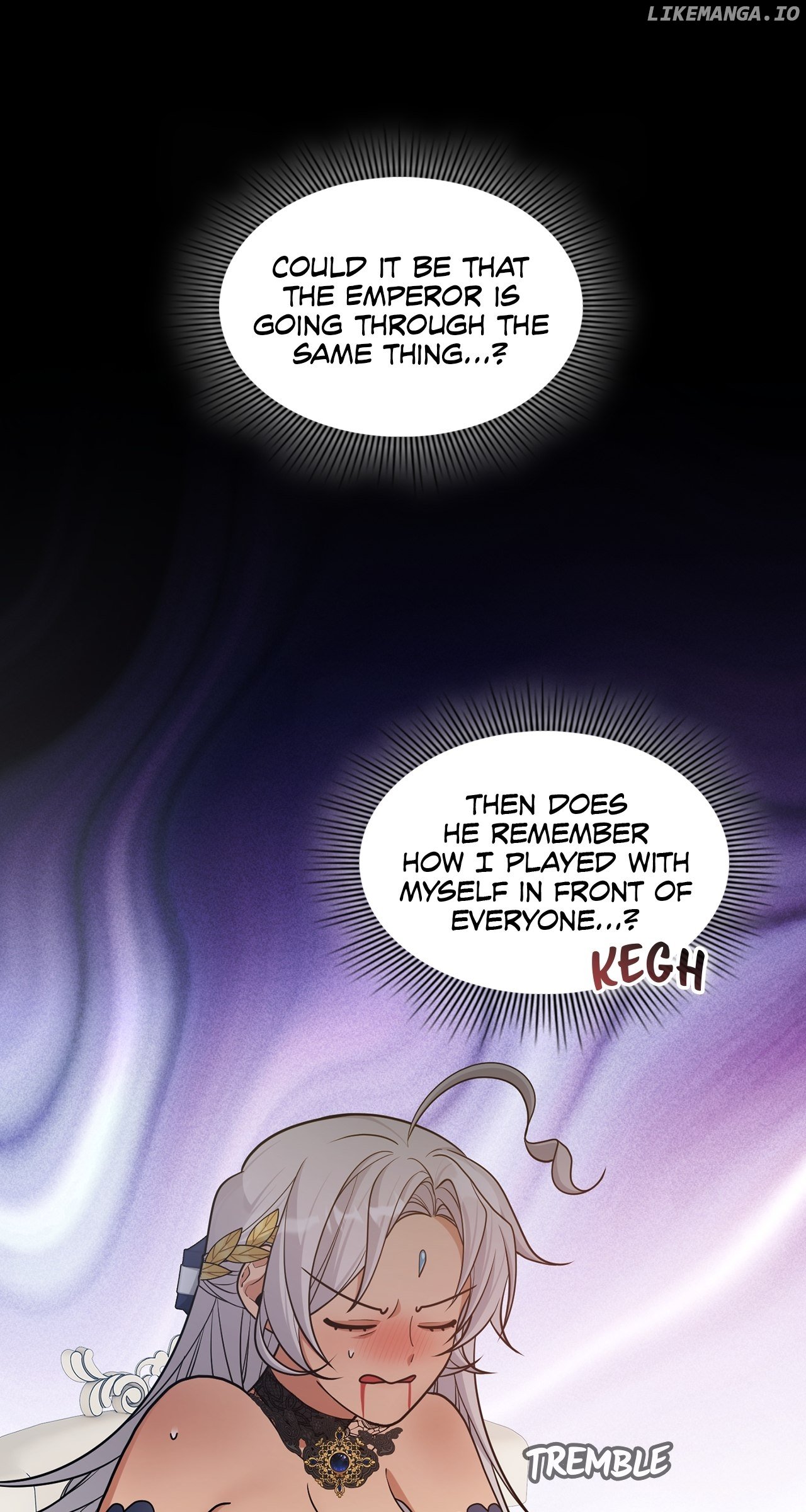 Crazy Coital Death Party Chapter 15 - page 57