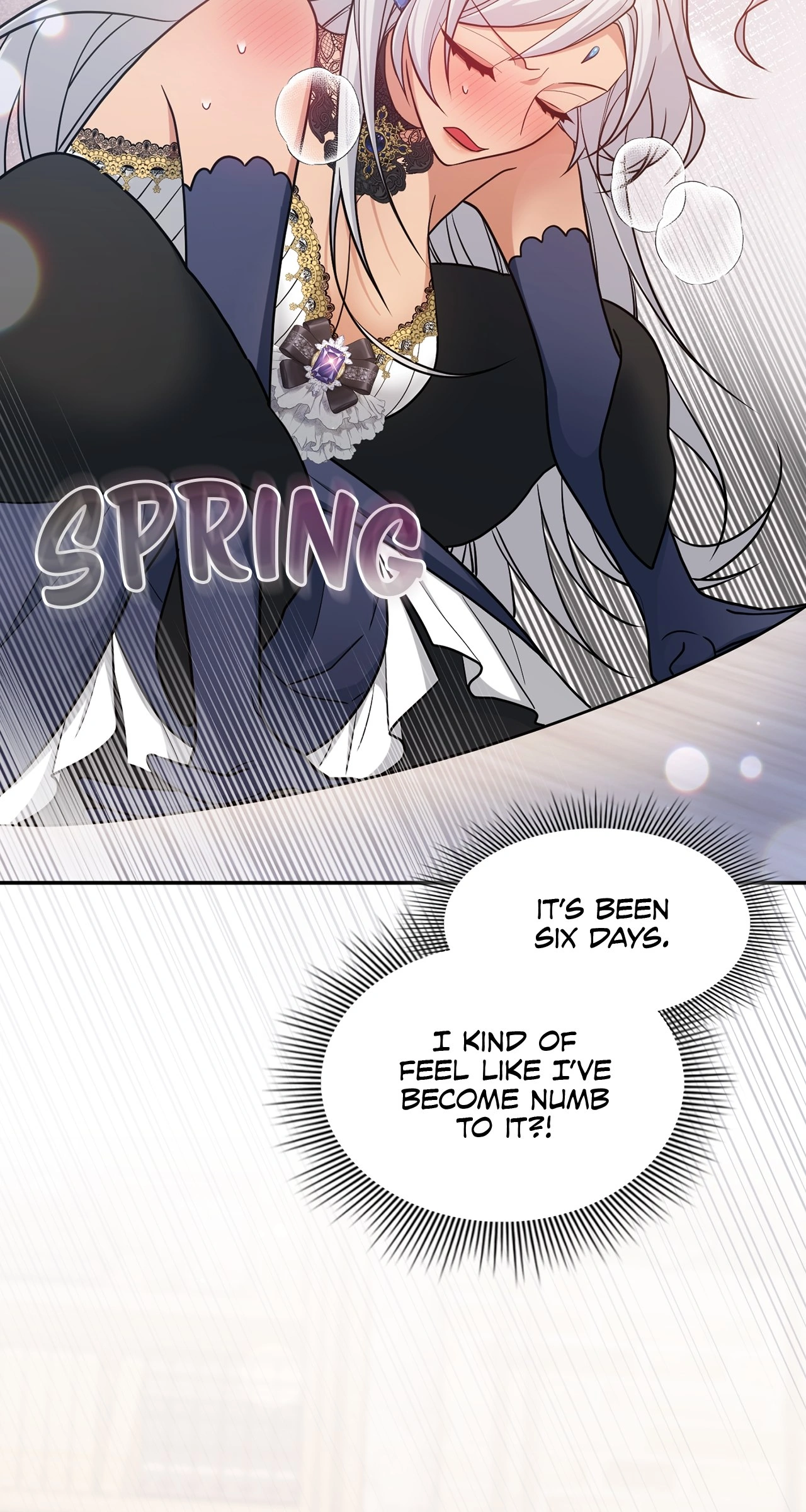 Crazy Coital Death Party Chapter 15 - page 61