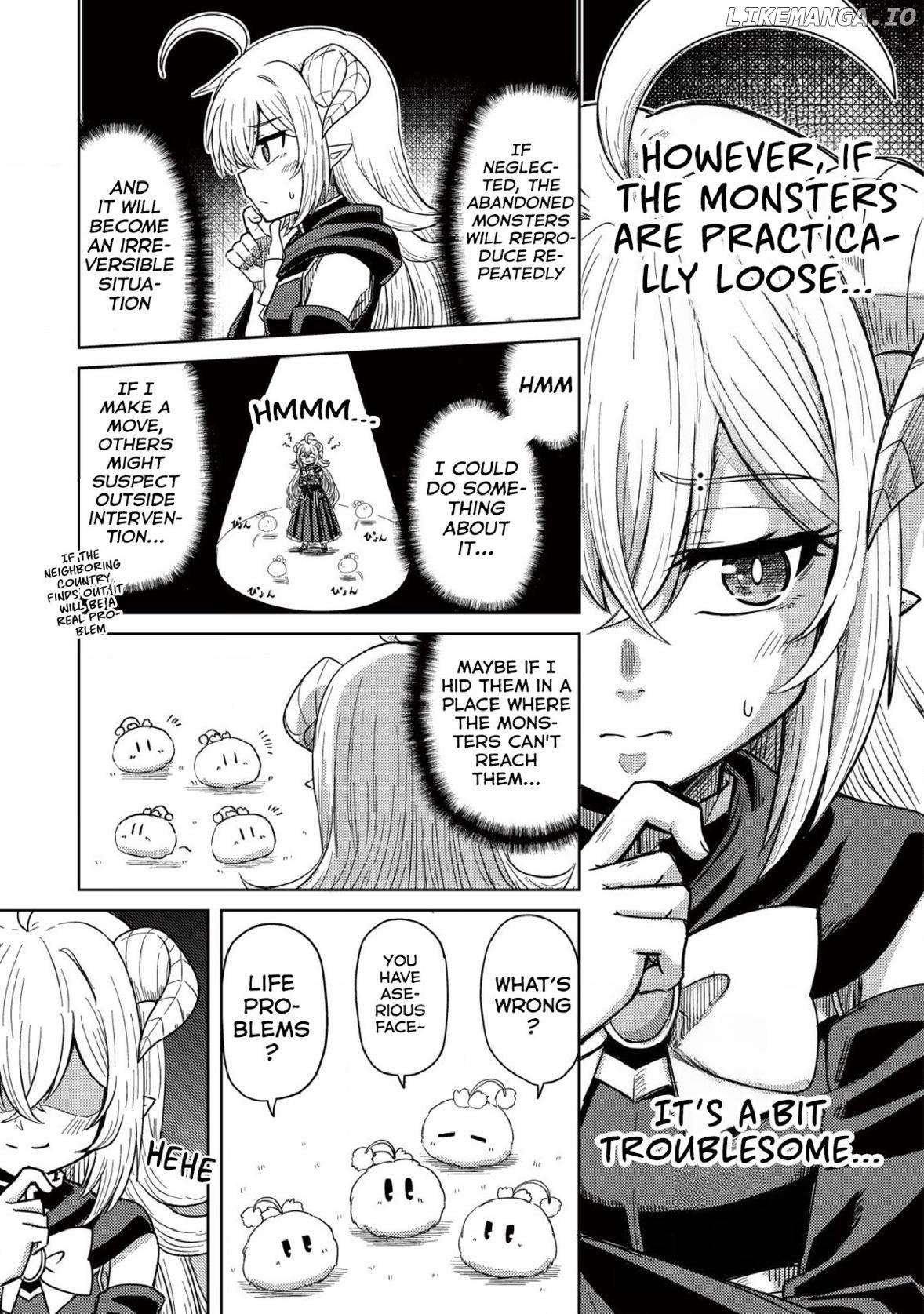 Moto Maou-sama no Nangoku Slow Life - Buka ni Uragirareta no de, Mofumofu-tachi to Tanoshiku Slow Life suru no Ja Chapter 2 - page 9