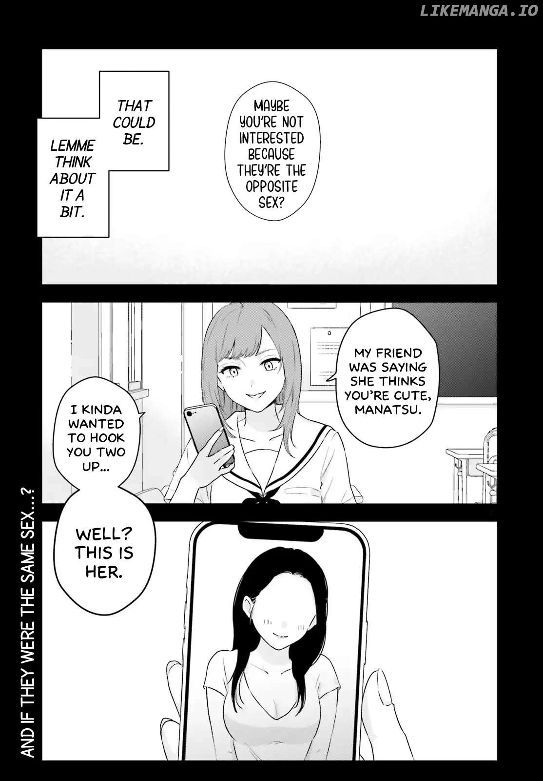 Girlfriend limited to 7 days. Chapter 2 - page 1