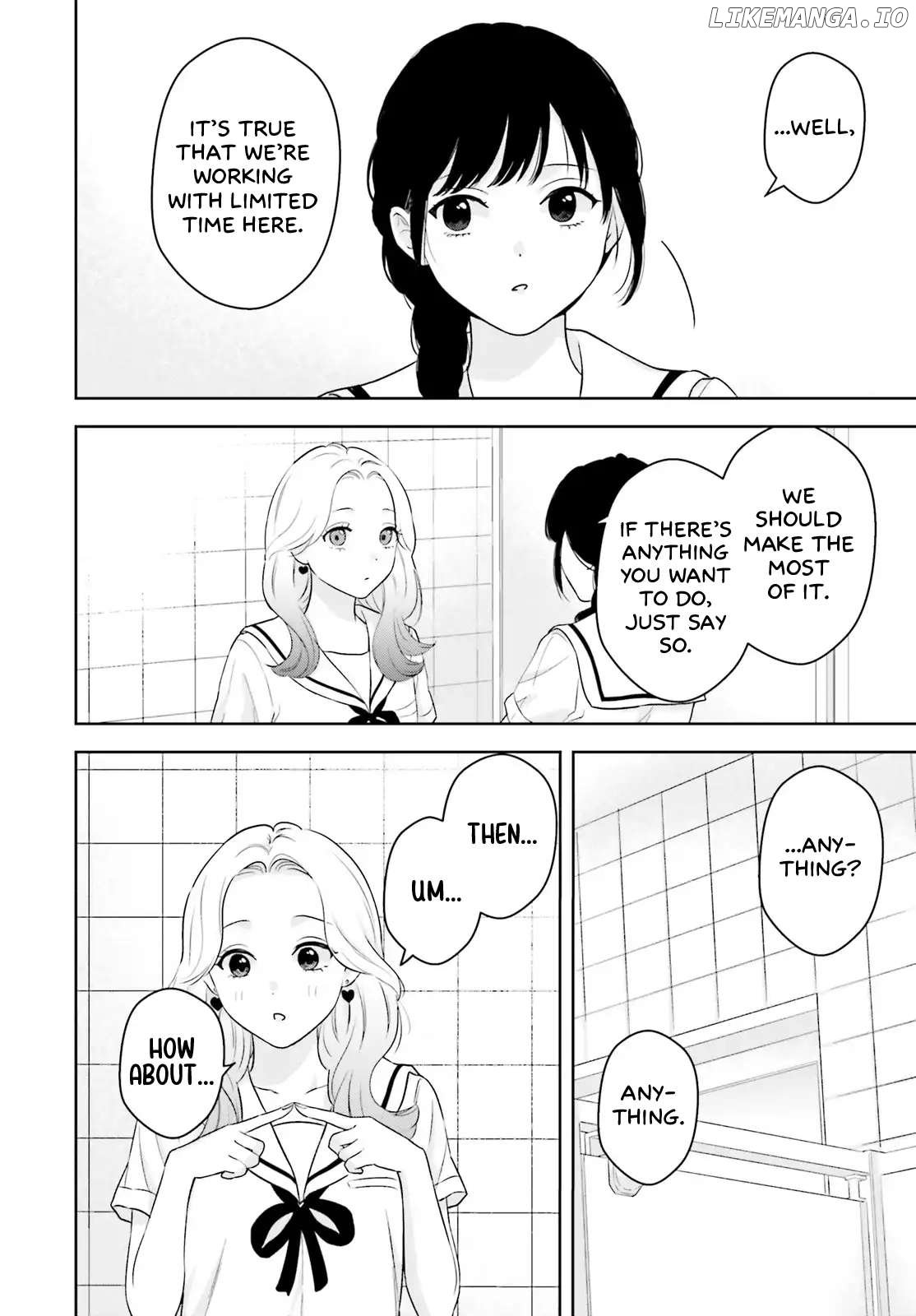 Girlfriend limited to 7 days. Chapter 2 - page 10