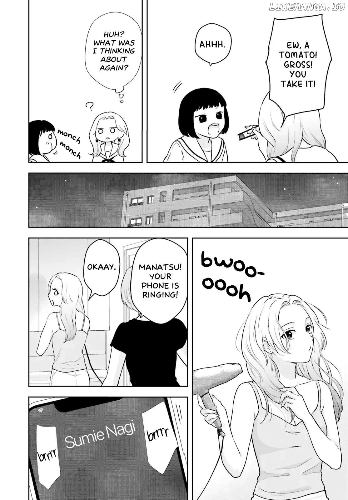 Girlfriend limited to 7 days. Chapter 2 - page 16