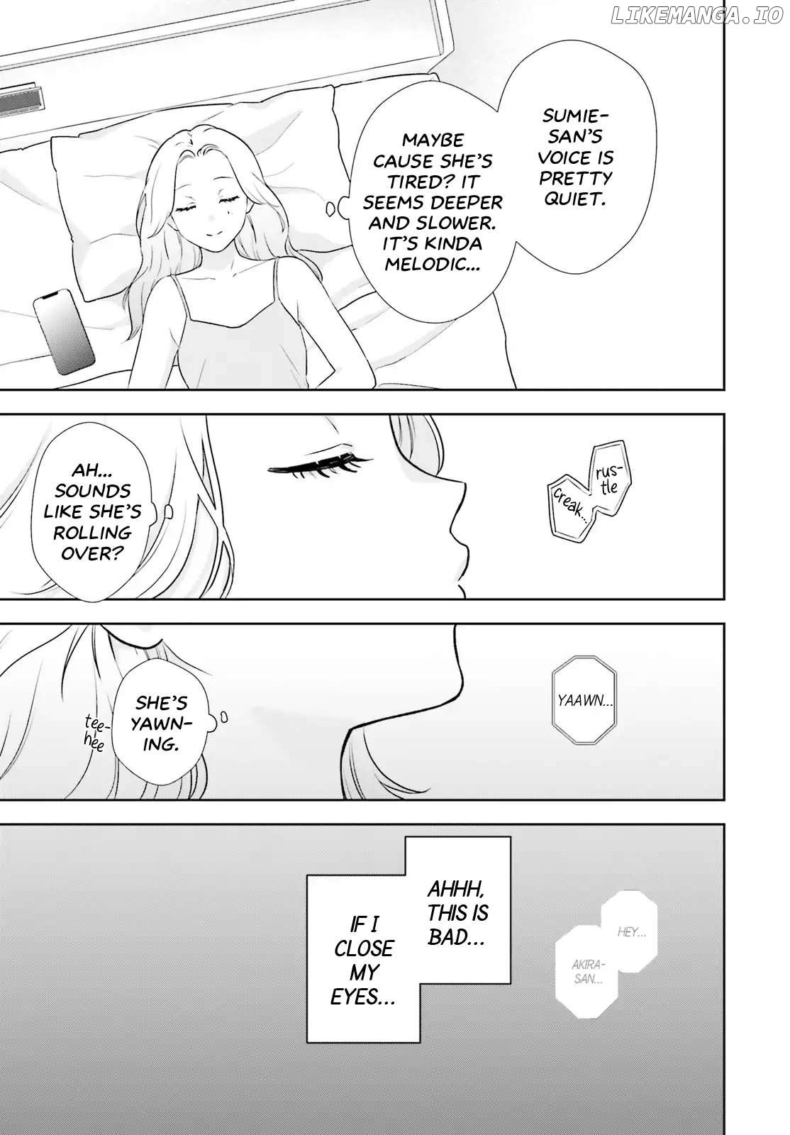 Girlfriend limited to 7 days. Chapter 2 - page 19