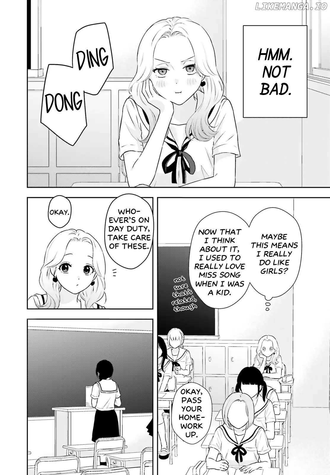 Girlfriend limited to 7 days. Chapter 2 - page 2