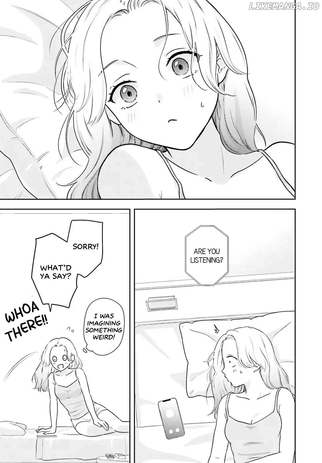 Girlfriend limited to 7 days. Chapter 2 - page 21