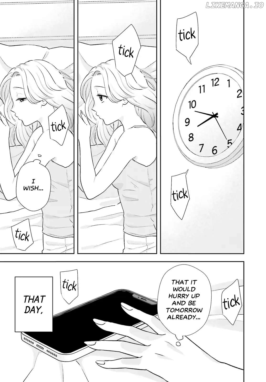 Girlfriend limited to 7 days. Chapter 2 - page 23