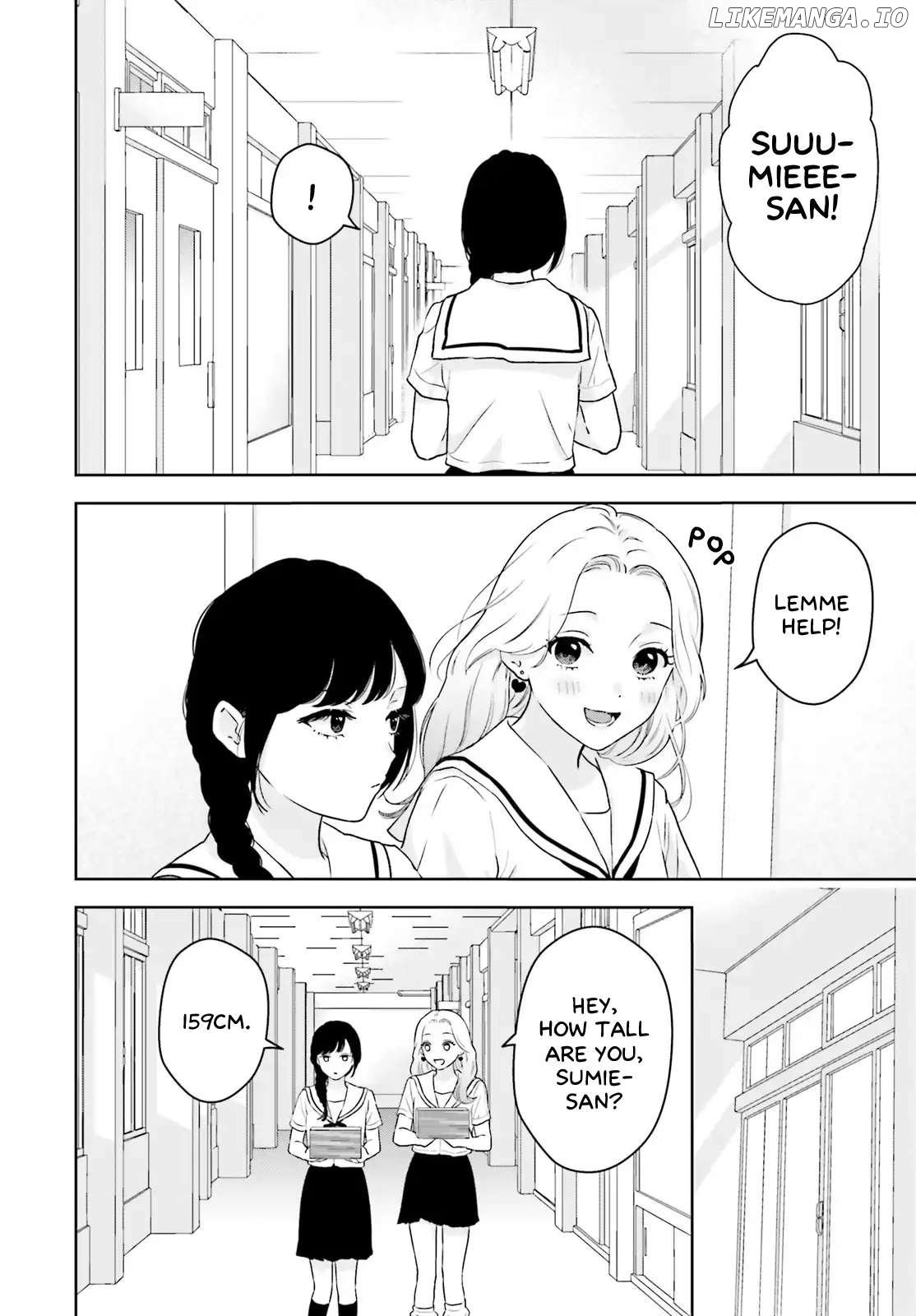 Girlfriend limited to 7 days. Chapter 2 - page 4