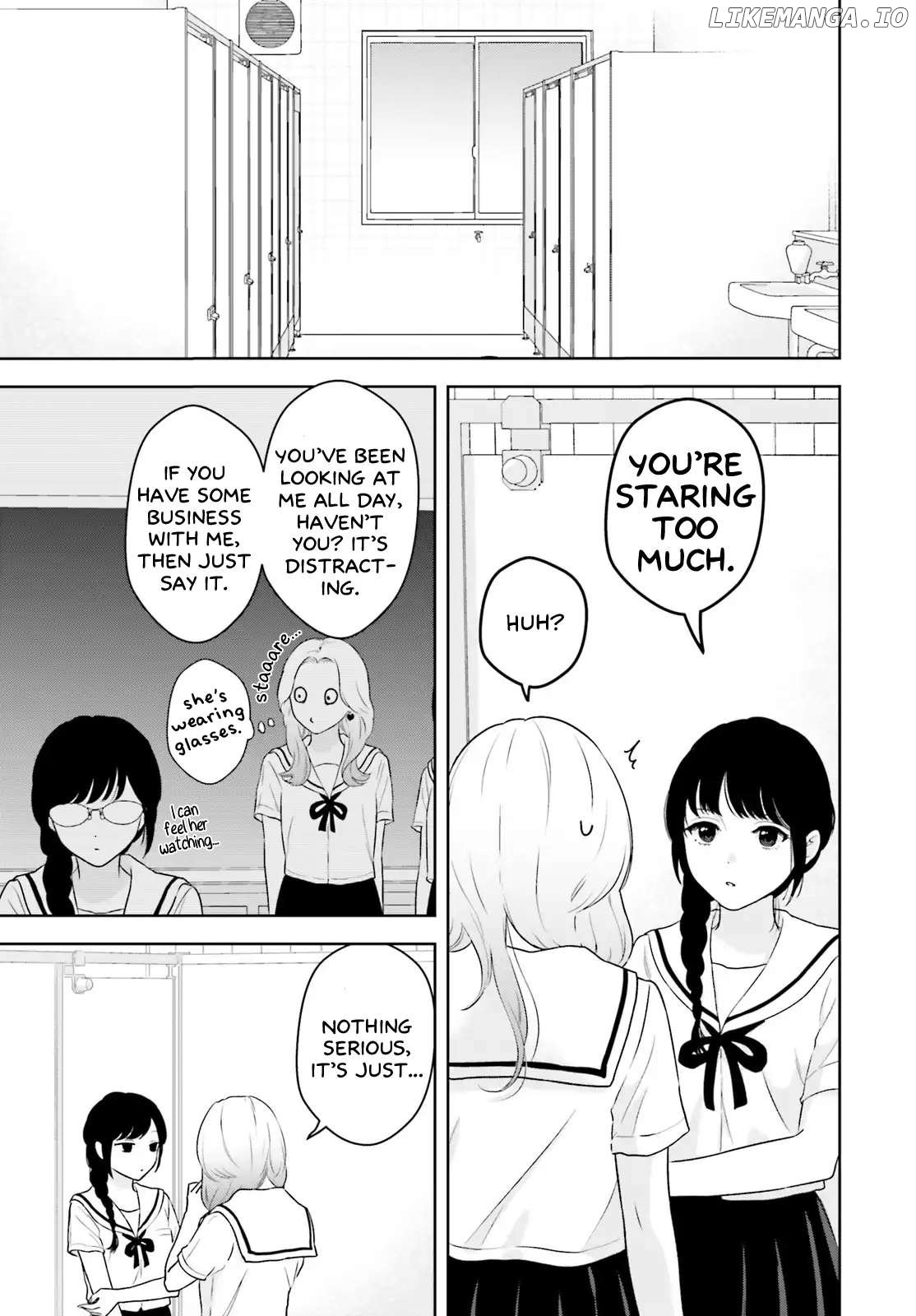 Girlfriend limited to 7 days. Chapter 2 - page 7