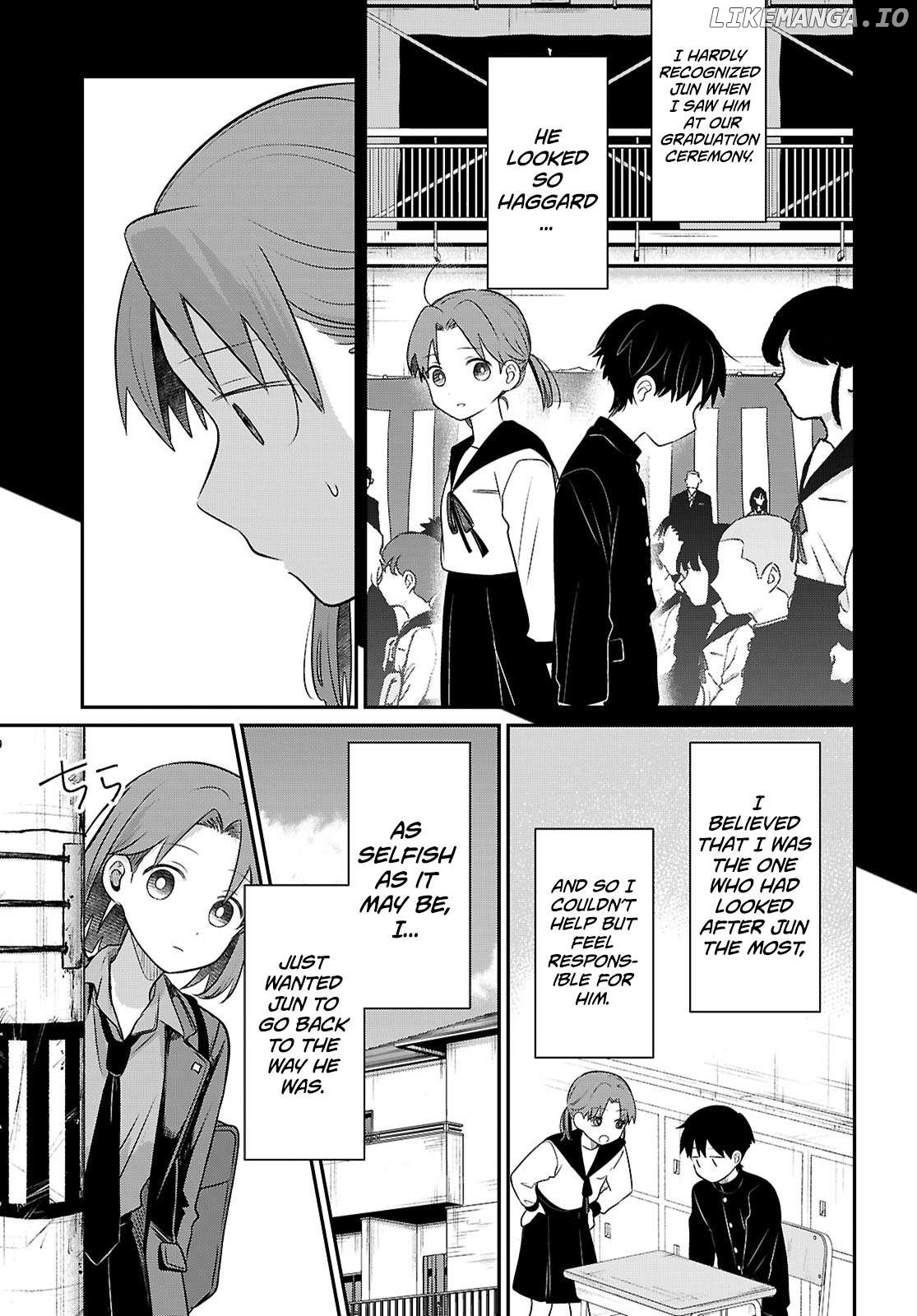 Ainosenbiki ~Mama Katsu Shitara Mama ga Dekita Hanashi~ Chapter 3 - page 5