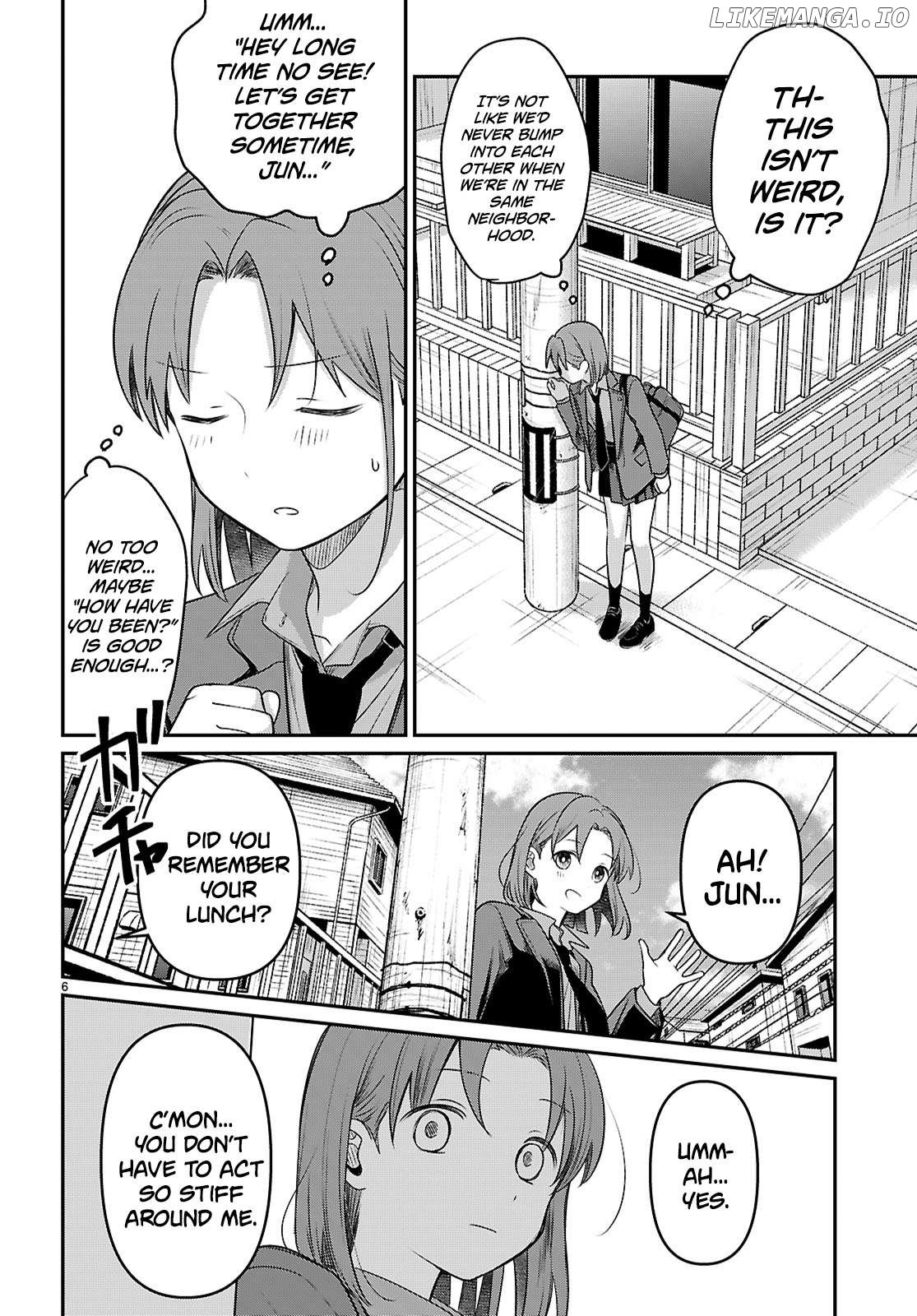 Ainosenbiki ~Mama Katsu Shitara Mama ga Dekita Hanashi~ Chapter 3 - page 6