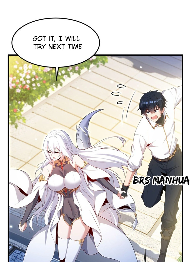 Shut up, Evil Dragon, I don't want to raise a child with you anymore Chapter 11 - page 32