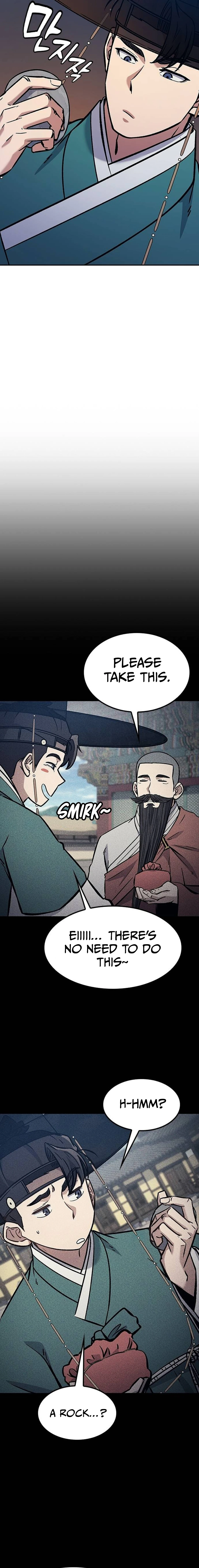 Doctor’s Time Travel To Joseon Chapter 20 - page 3