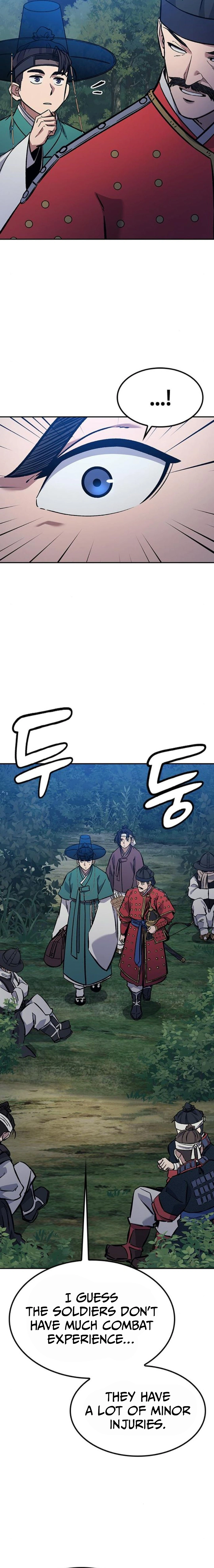 Doctor’s Time Travel To Joseon Chapter 21 - page 10