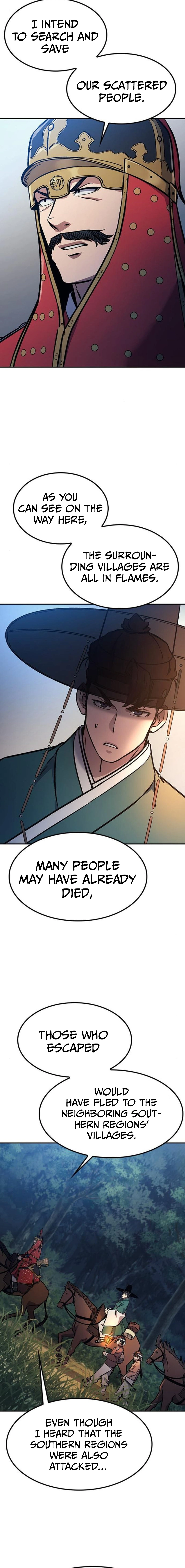 Doctor’s Time Travel To Joseon Chapter 22 - page 3