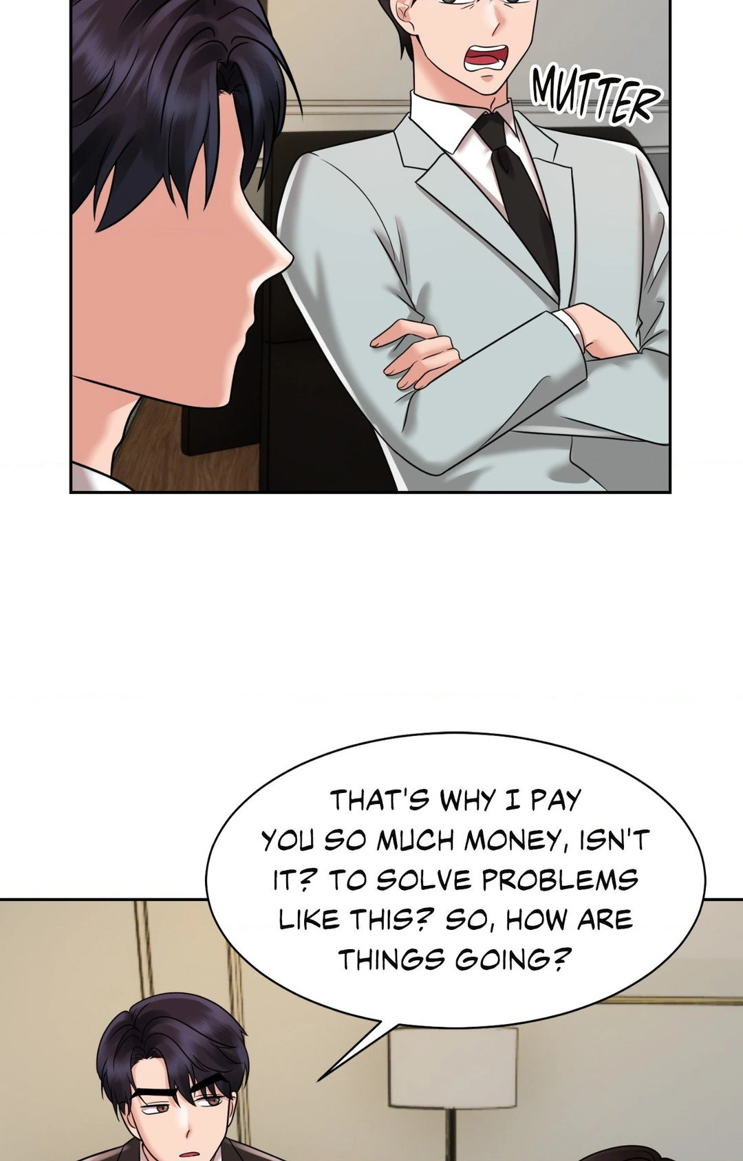 Married to Madness Chapter 13 - page 60