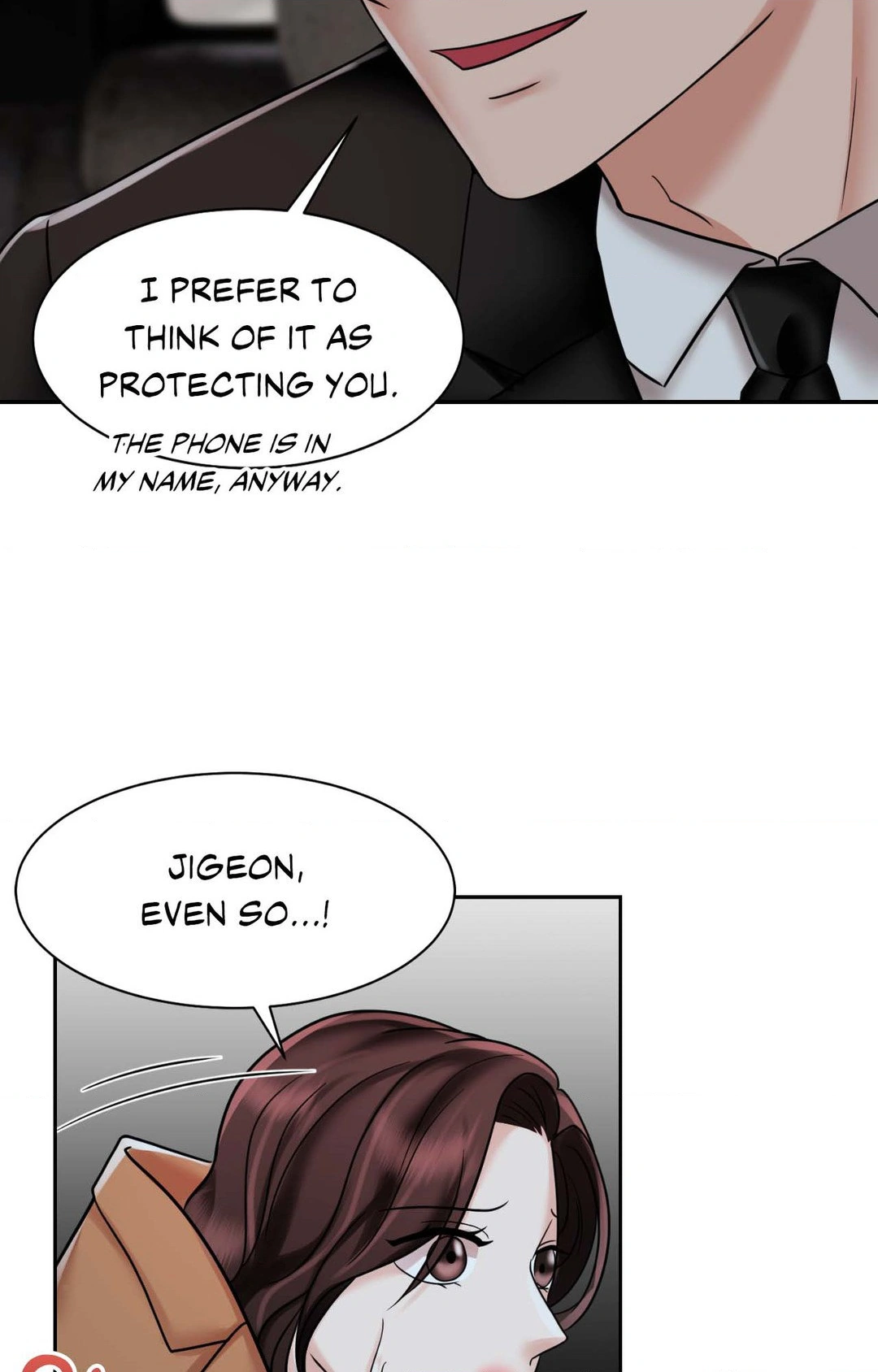 Married to Madness Chapter 14 - page 62