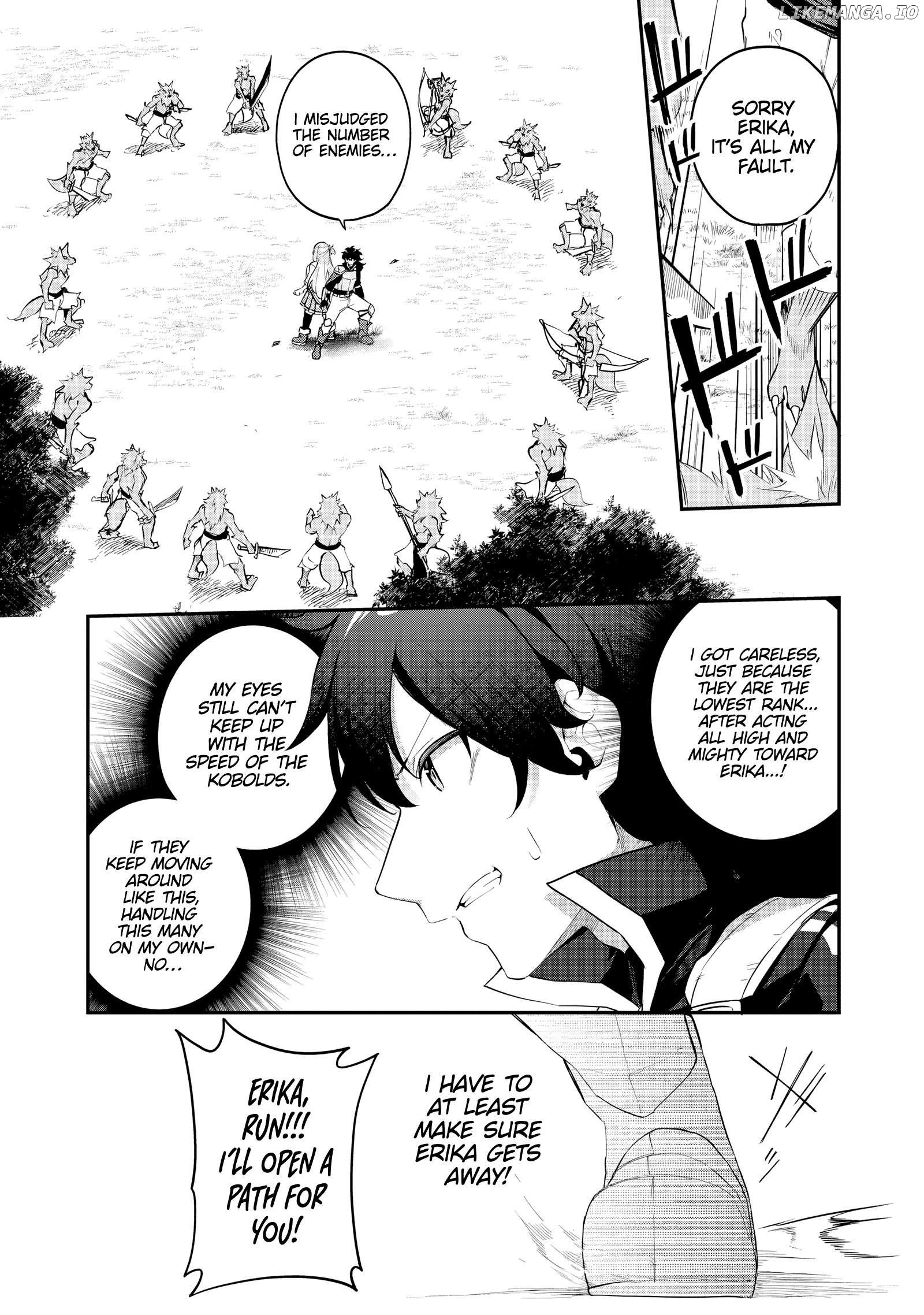 Peerless Dismantler Chapter 3 - page 21