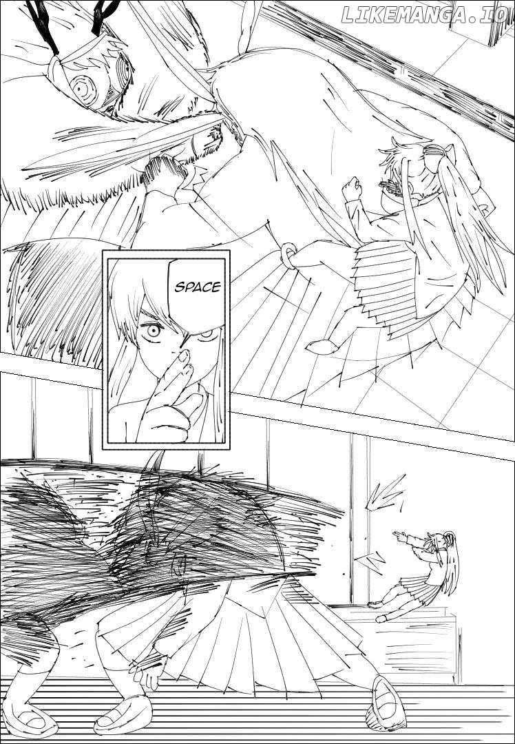 Jujutsu Litterature Club Chapter 5 - page 6