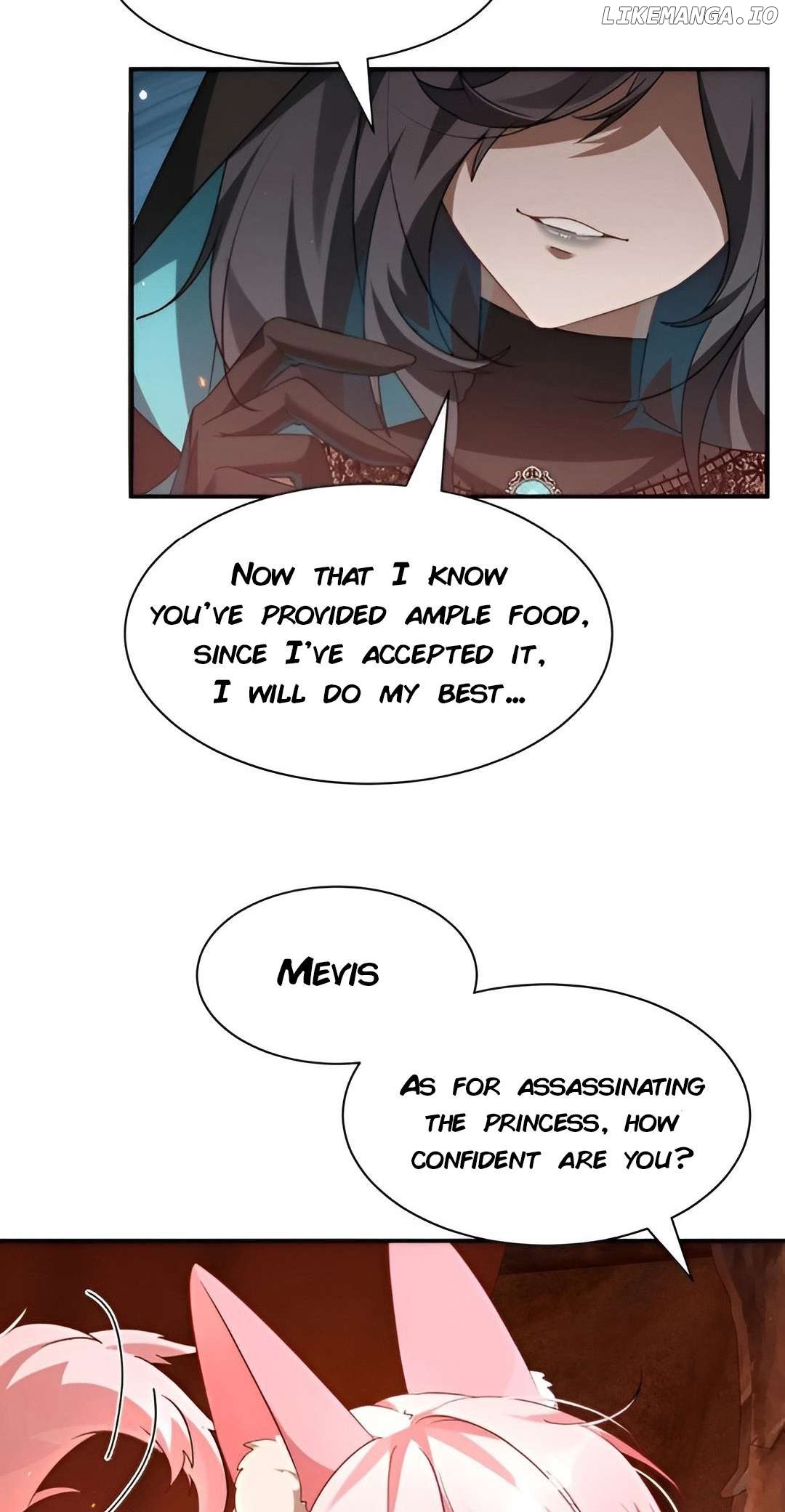 I Am a Max-level Priestess in Another World Chapter 5 - page 38