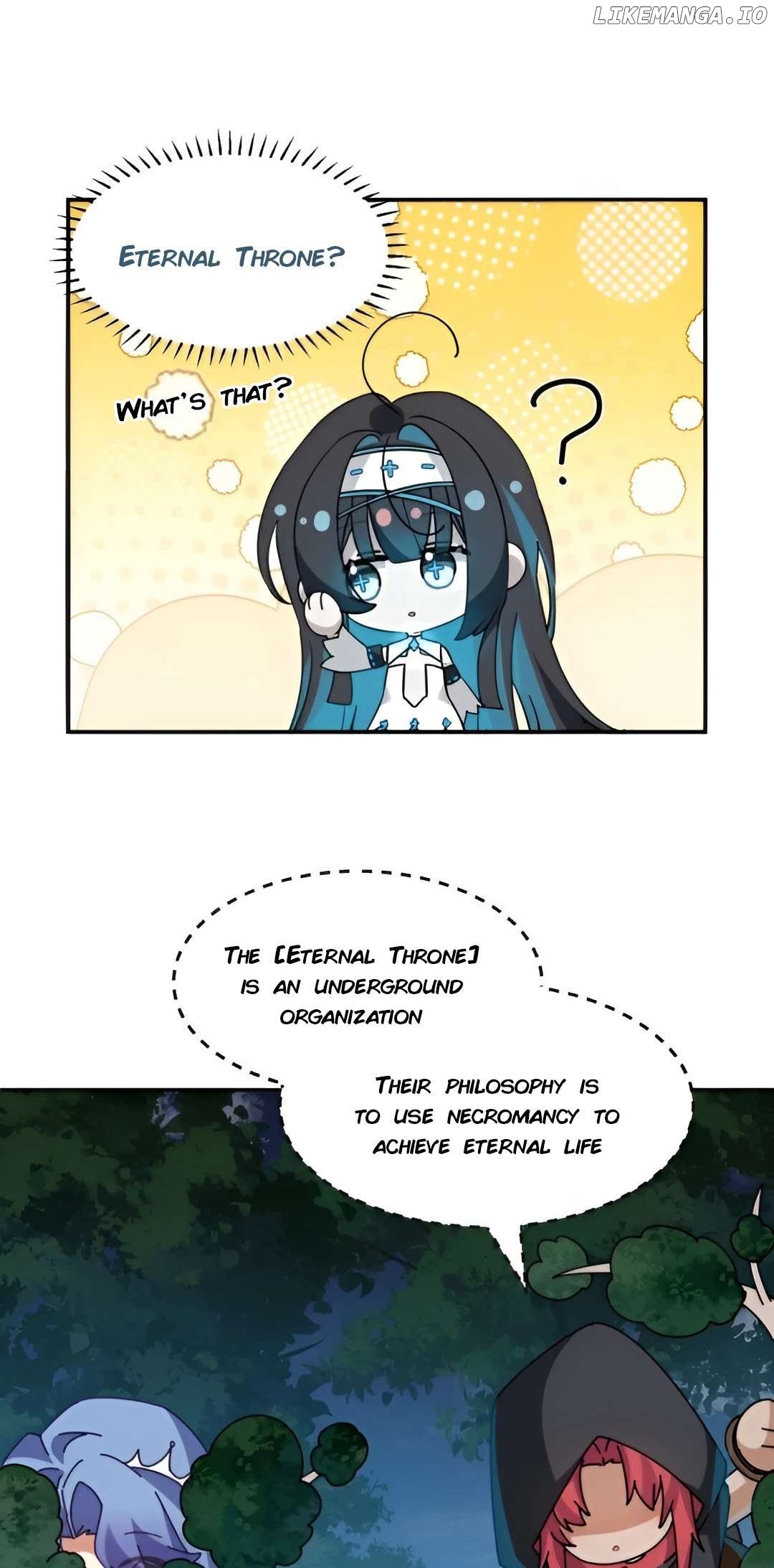 I Am a Max-level Priestess in Another World Chapter 8 - page 1