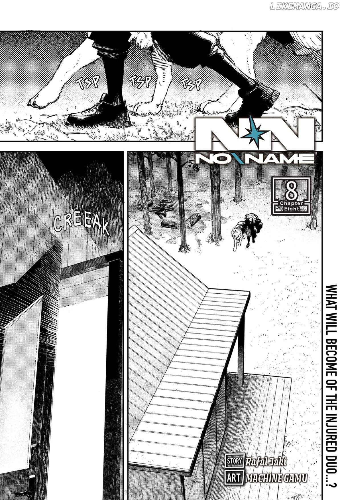 No\Name - Manga Chapter 8 - page 1