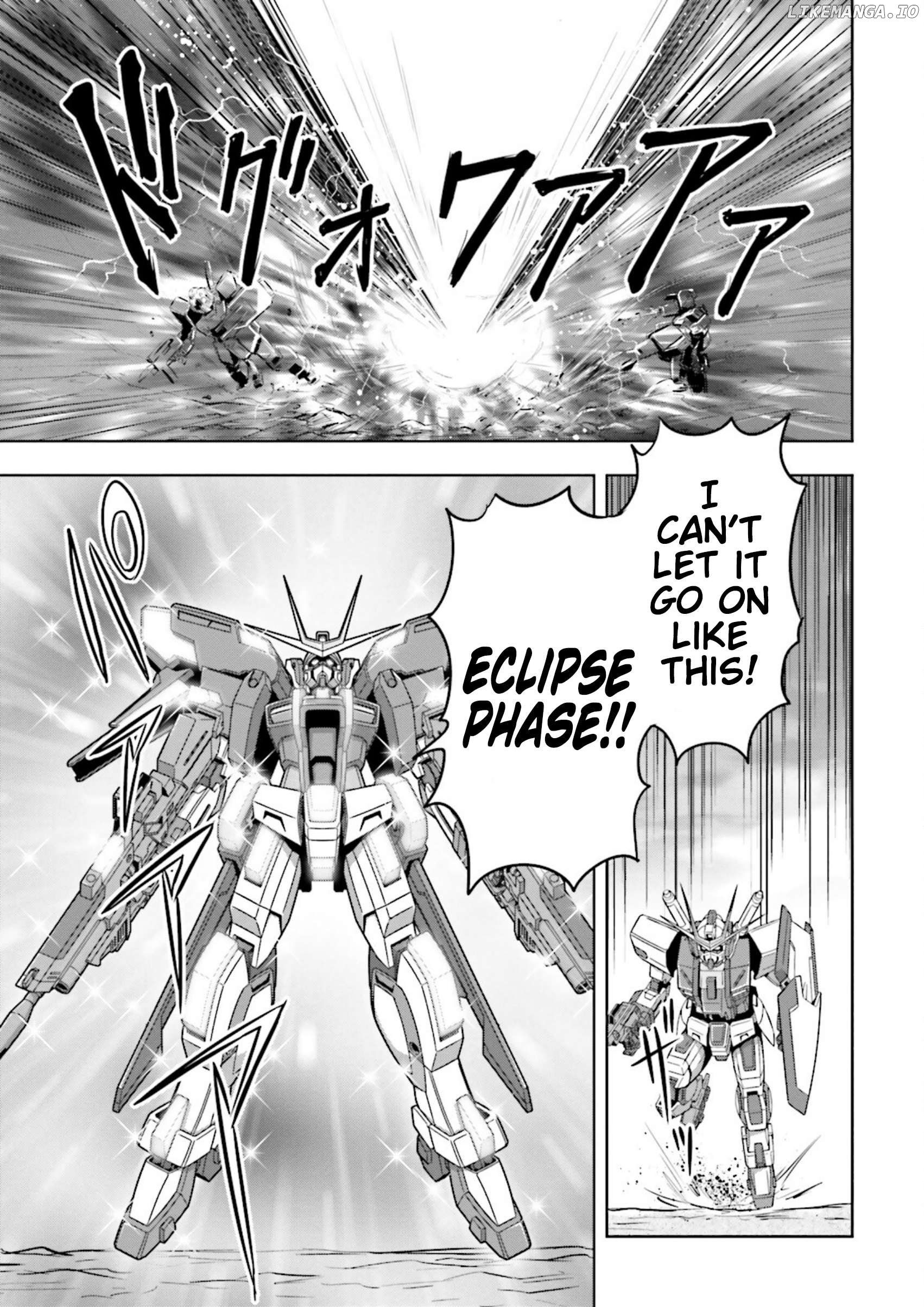 GUNDAM EXA VS Chapter 6 - page 26