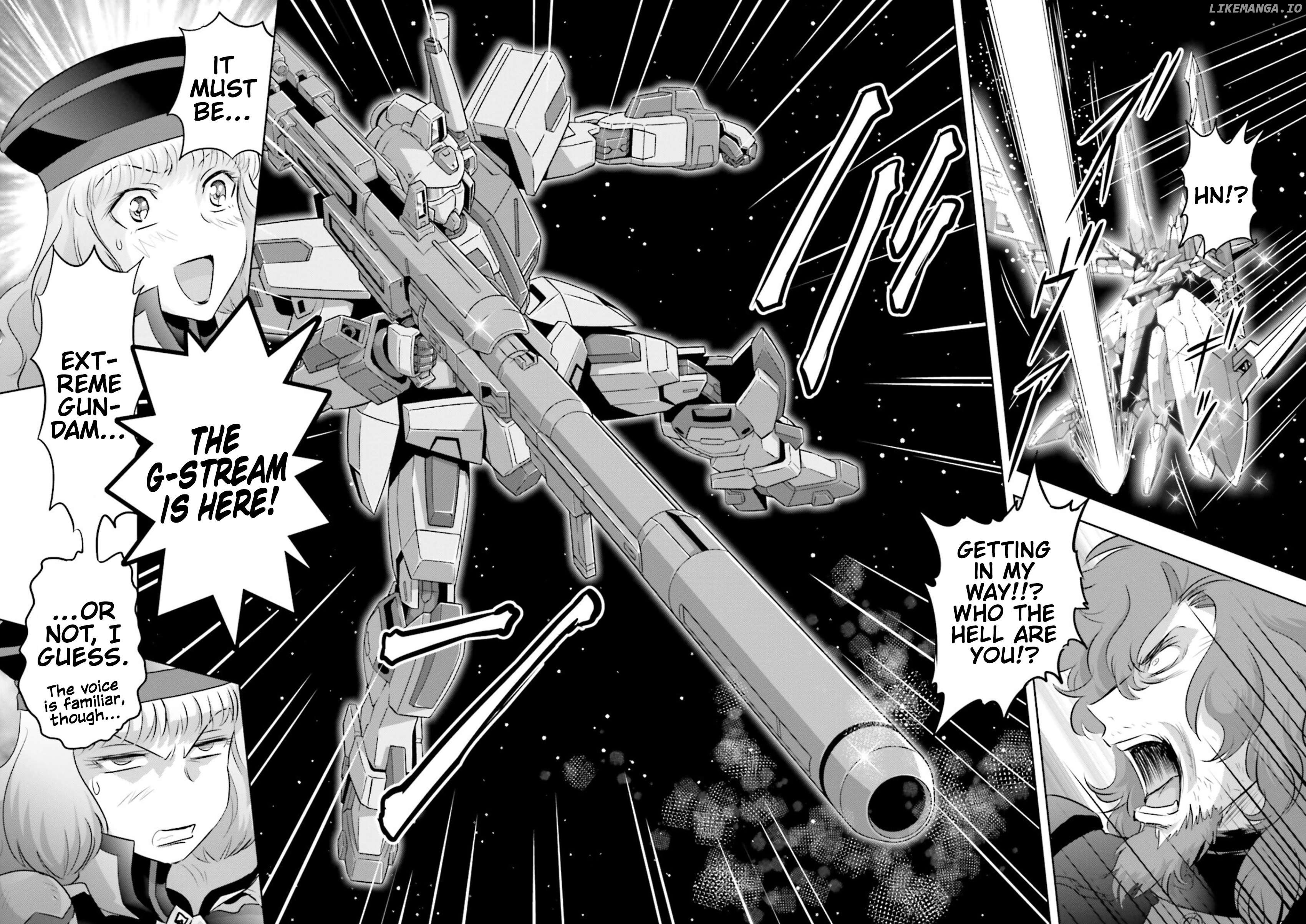 GUNDAM EXA VS Chapter 10 - page 22