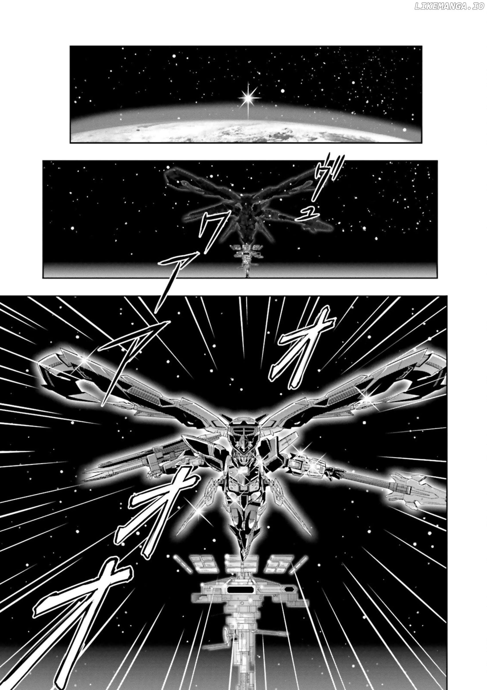 GUNDAM EXA VS Chapter 10 - page 28