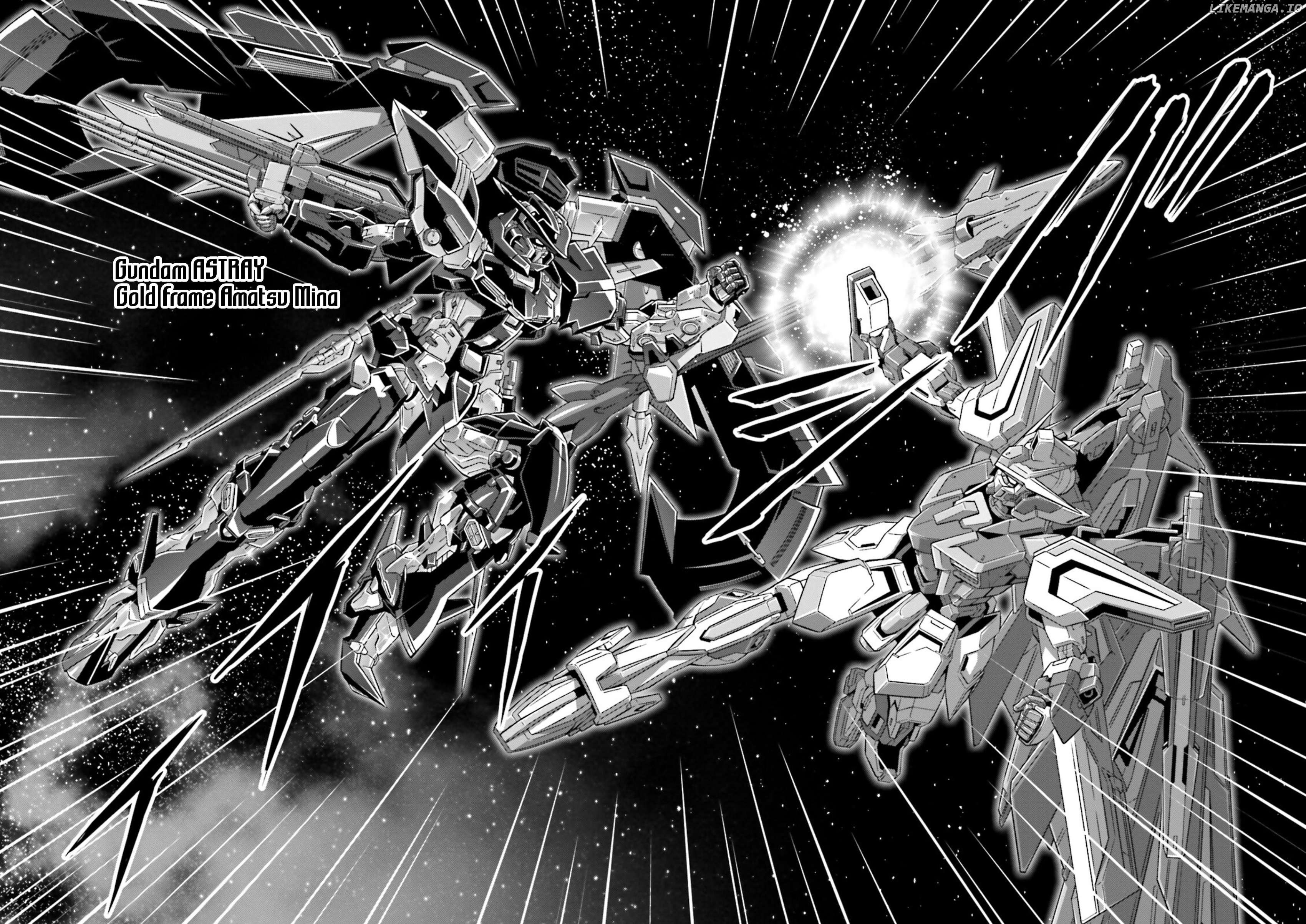 GUNDAM EXA VS Chapter 10 - page 29