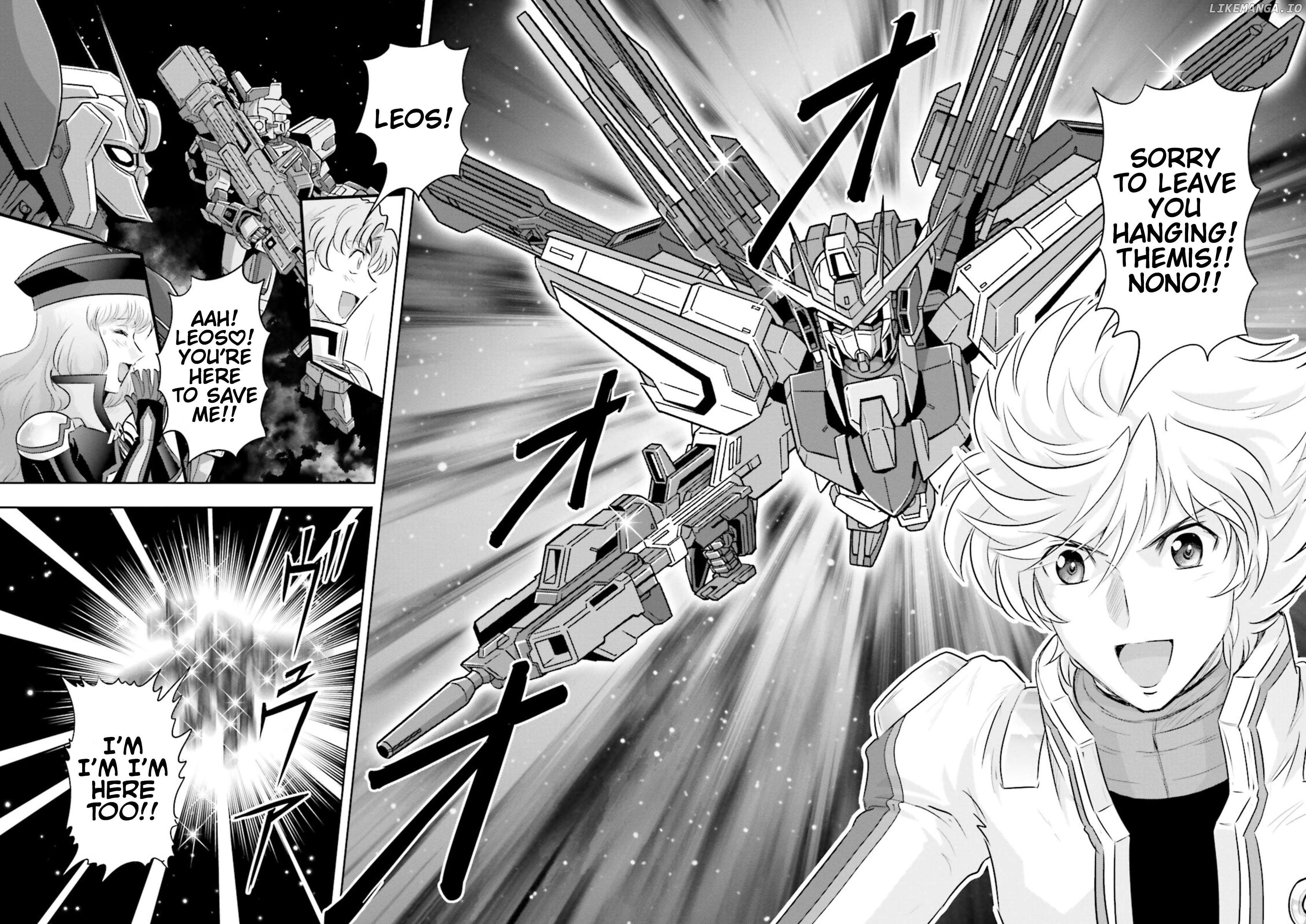 GUNDAM EXA VS Chapter 11 - page 27