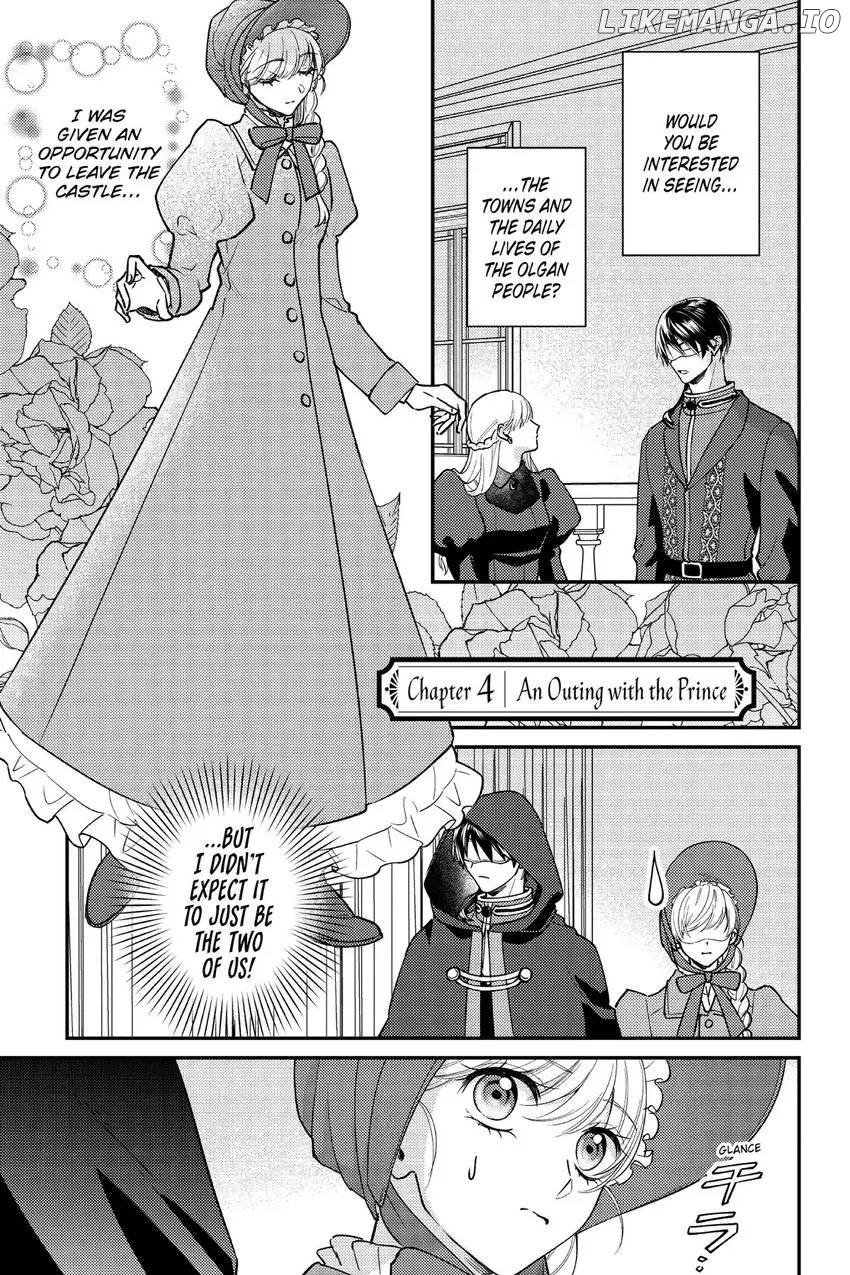 The Captured Flower Princess's Happy Miscalculation/Official Chapter 4 - page 2