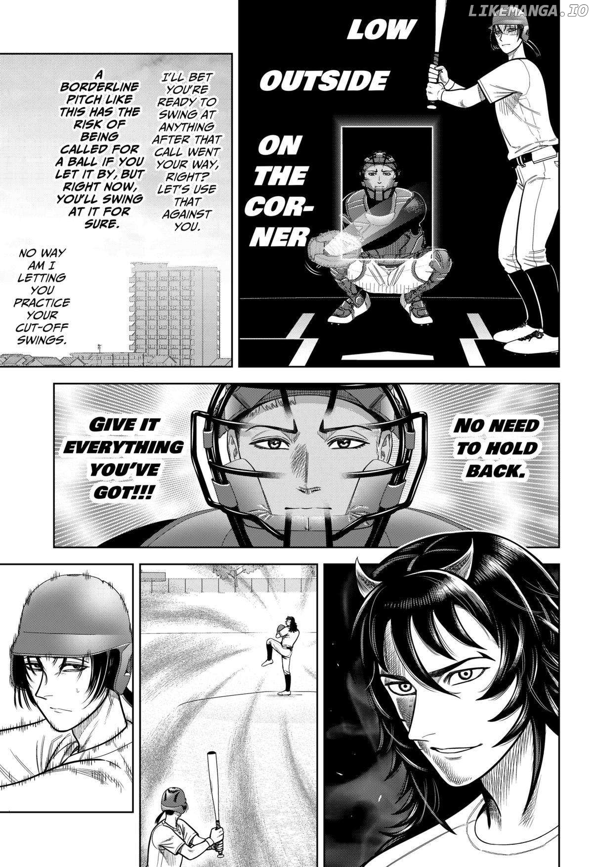 Strikeout Pitch Chapter 5 - page 5