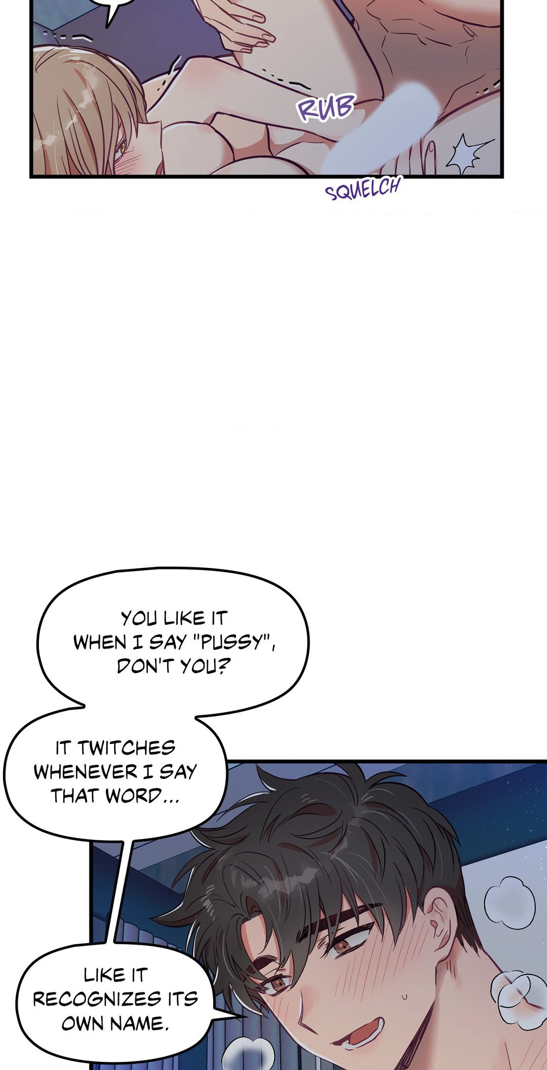 The More the Merrier [Lezhin] Chapter 22 - page 12