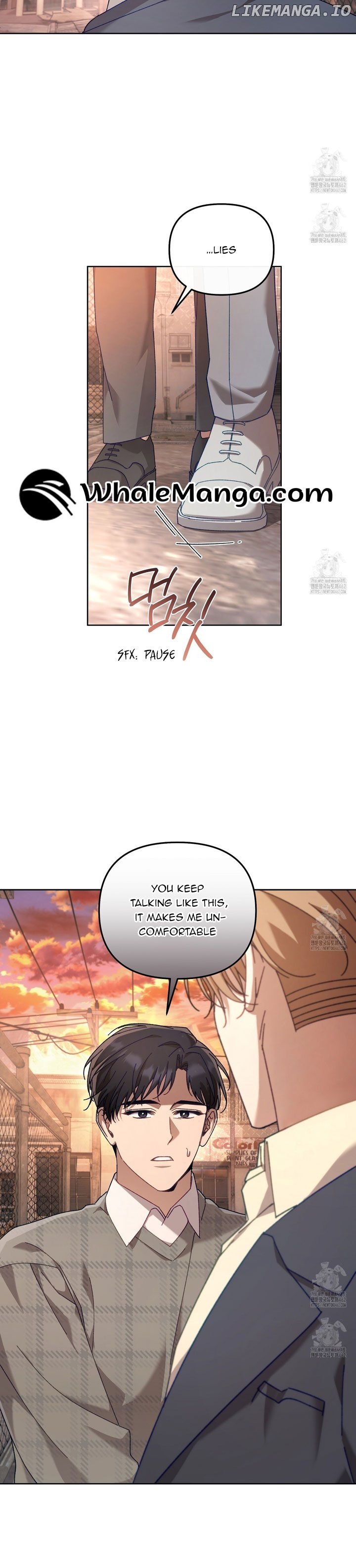 The S-Class Guide as Sweet as Honey Chapter 37 - page 14