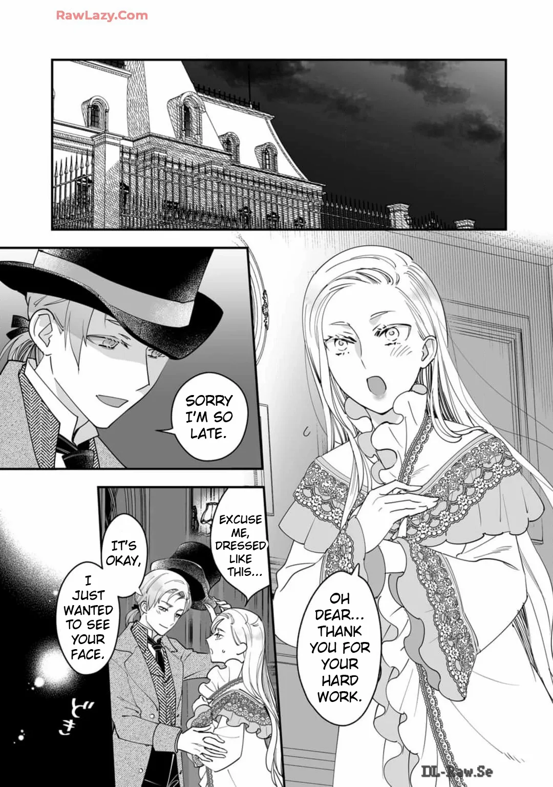 Konyaku haki sareta Akuyaku reijou , Ikemen shisanka ni kyuukon saremasita Chapter 10 - page 14