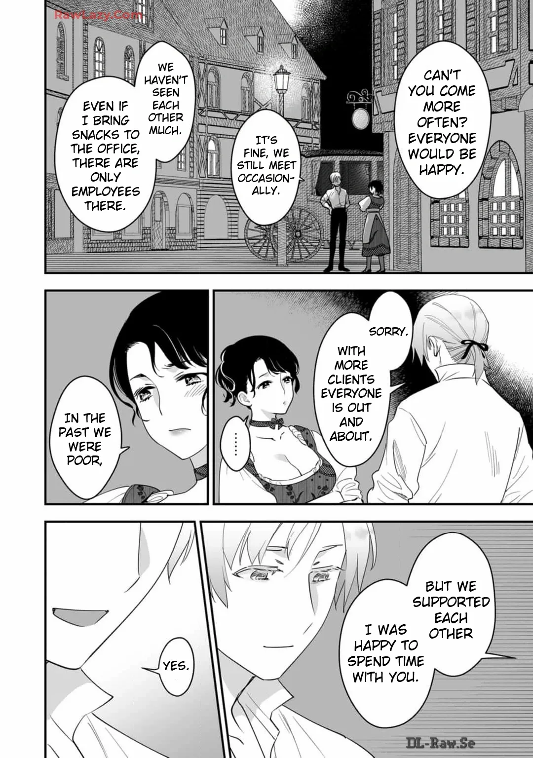 Konyaku haki sareta Akuyaku reijou , Ikemen shisanka ni kyuukon saremasita Chapter 9 - page 24