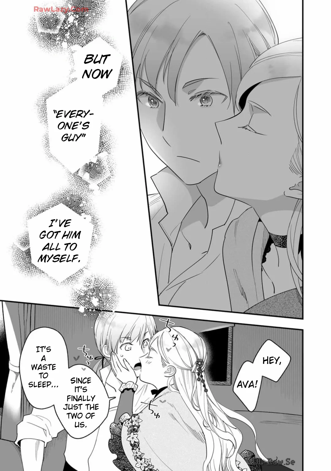 Konyaku haki sareta Akuyaku reijou , Ikemen shisanka ni kyuukon saremasita Chapter 9 - page 27