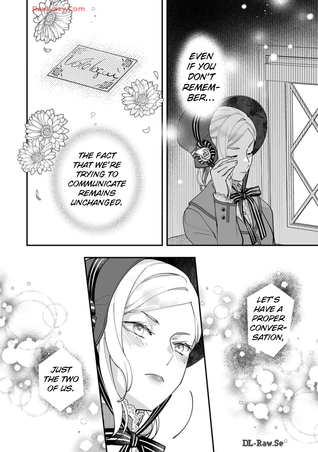 Konyaku haki sareta Akuyaku reijou , Ikemen shisanka ni kyuukon saremasita Chapter 12 - page 23