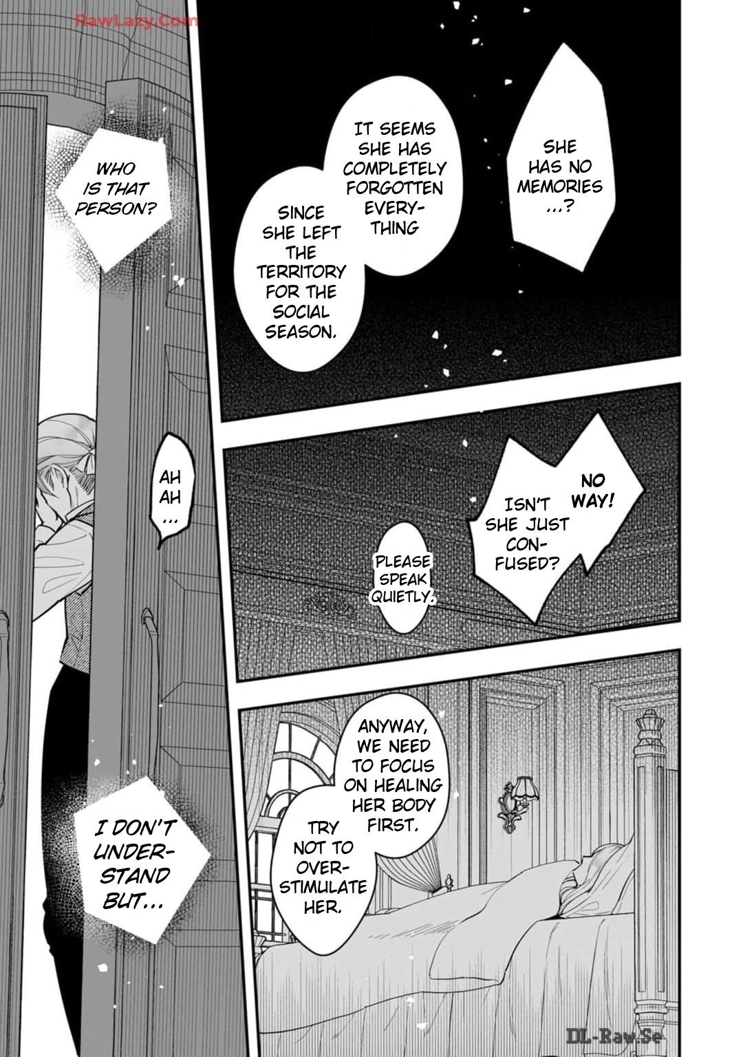 Konyaku haki sareta Akuyaku reijou , Ikemen shisanka ni kyuukon saremasita Chapter 12 - page 30