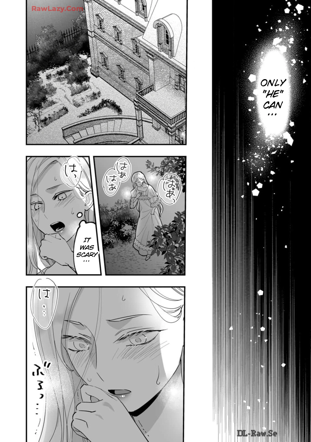 Konyaku haki sareta Akuyaku reijou , Ikemen shisanka ni kyuukon saremasita Chapter 13 - page 37