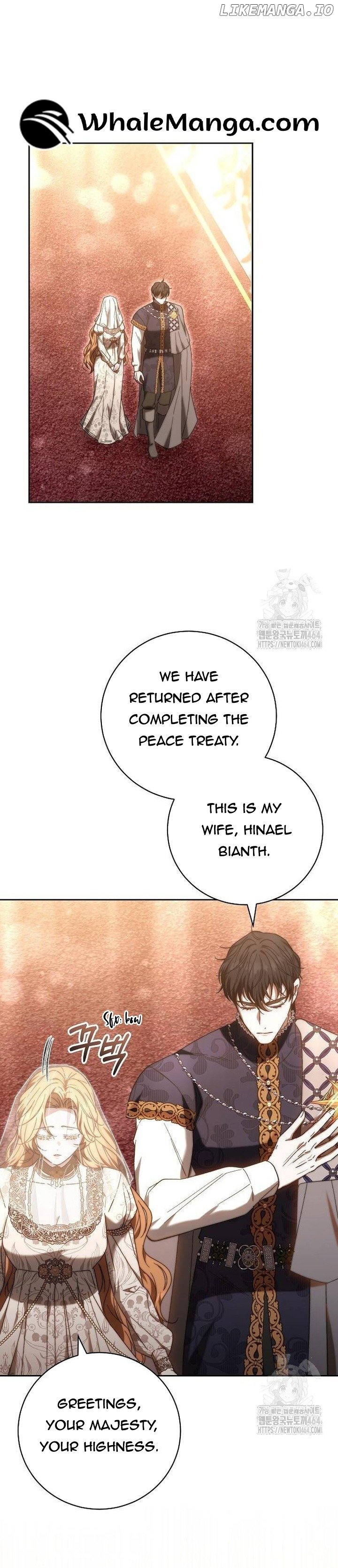 I Will Raise My Child As Another Man’s Child Chapter 20 - page 10