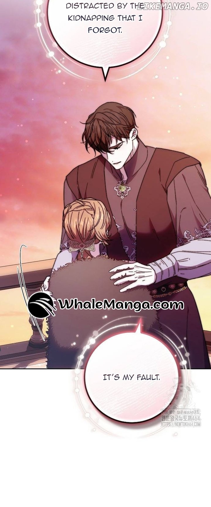 I Will Raise My Child As Another Man’s Child Chapter 21 - page 45