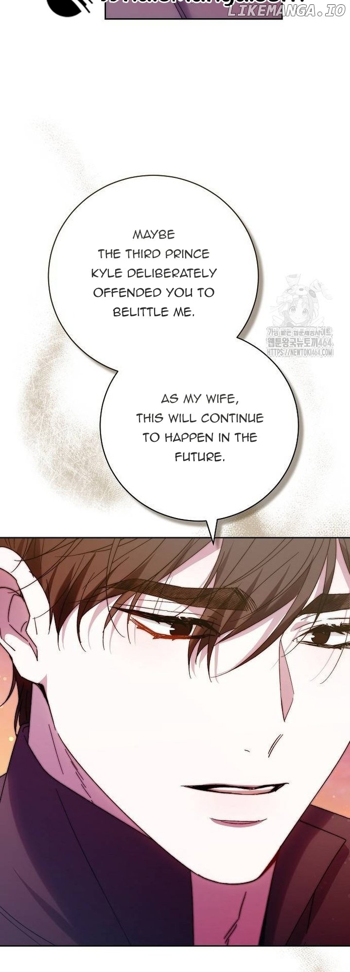 I Will Raise My Child As Another Man’s Child Chapter 21 - page 48