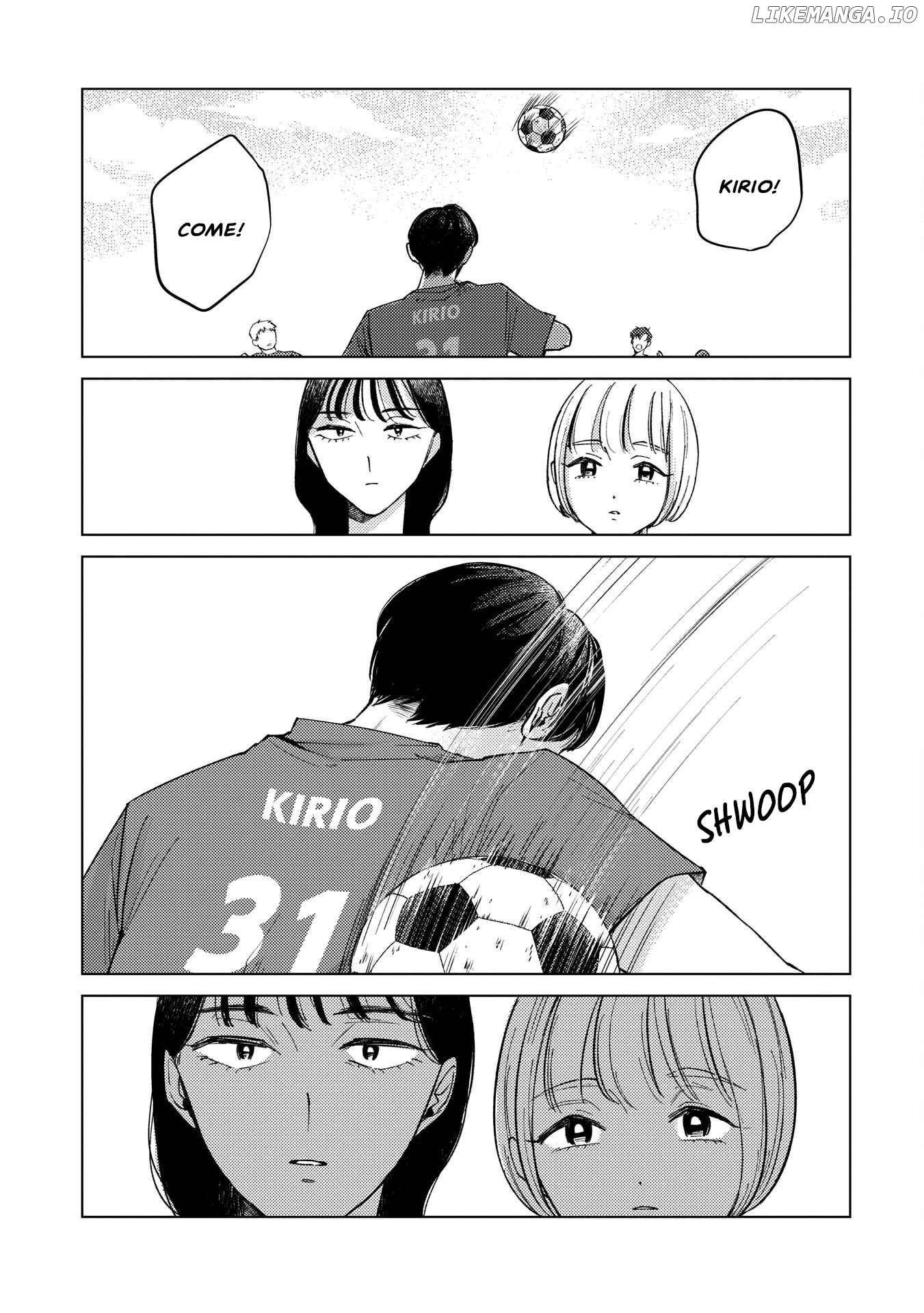 Kirio Fanclub Chapter 4 - page 15